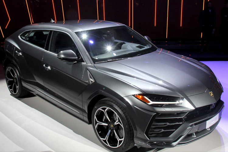 لامبورگینی اوروس / Lamborghini Urus
