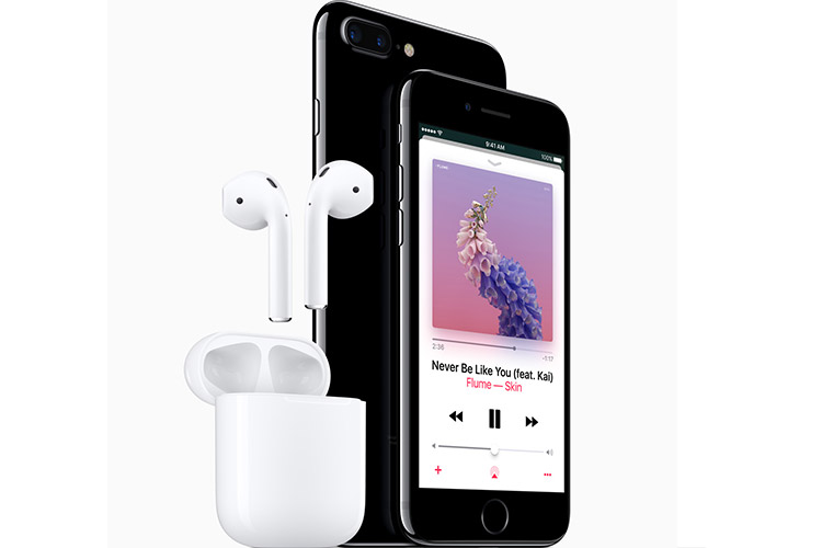 آیفون 7 پلاس