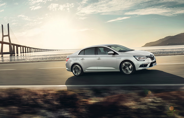 رنو مگان گرن کوپه 2016