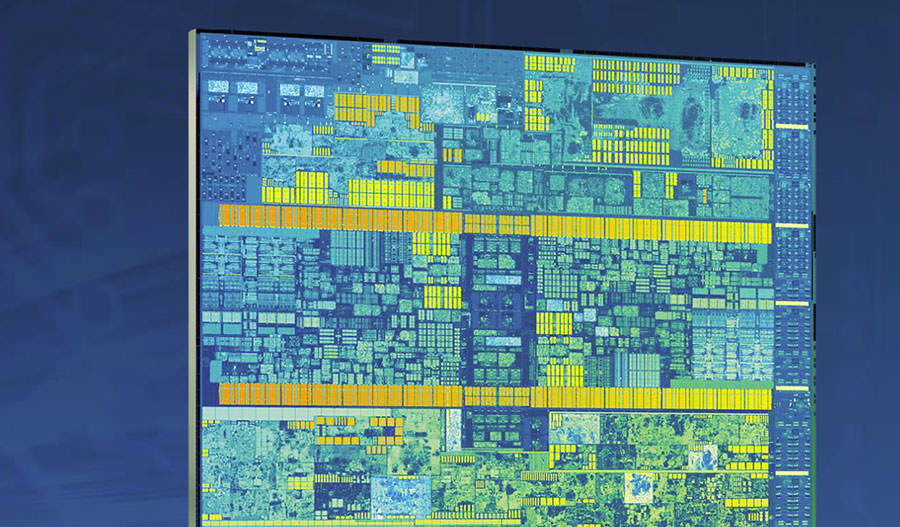 نسل بعدی پردازنده های اینتل