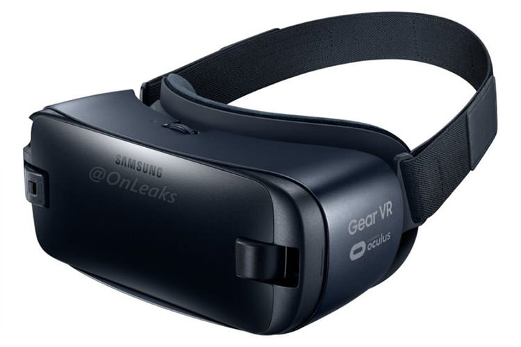 New Gear VR