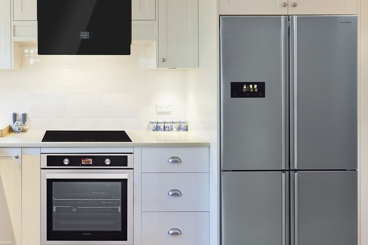 آشپزخانه هوشمند