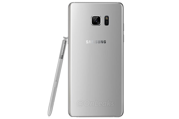 galaxy note 7