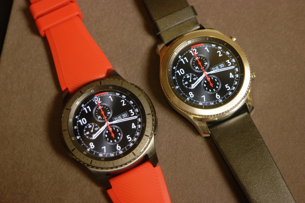 گیر اس 3 کلاسیک و فرانتیر