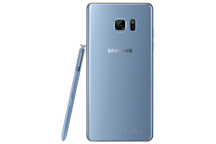 galaxy note 7