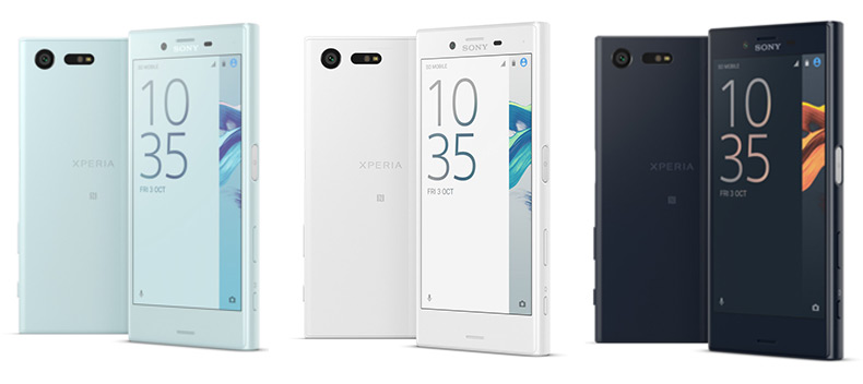 سونی اکسپریا ایکس کامپکت