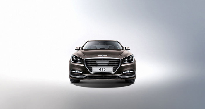 جنسیس g80
