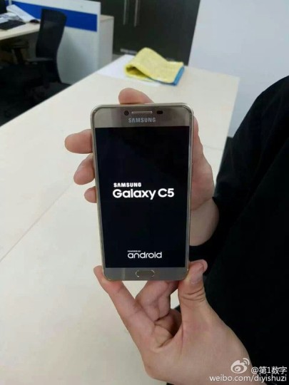 galaxy c5