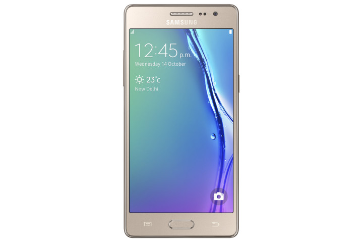 Samsung Z3 Gold front 720x479