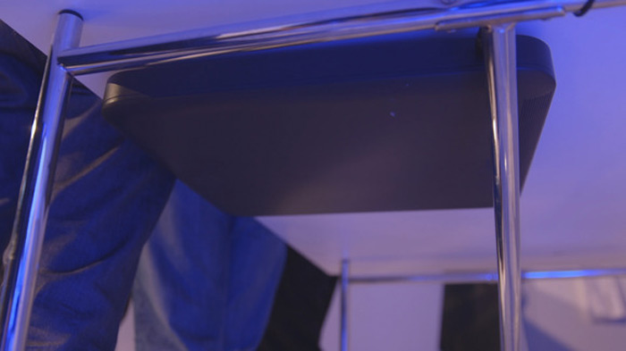 شارژر بیسیم لپتاپ اینتل