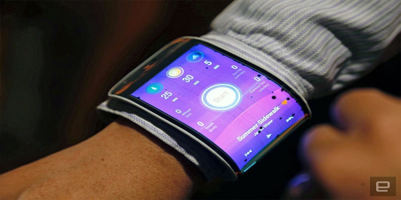 نگاهی به تبلت و گوشی تا شدنی لنوو