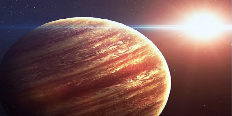 کشف هیدروژن تاریک در سیاره های عظیم گازی