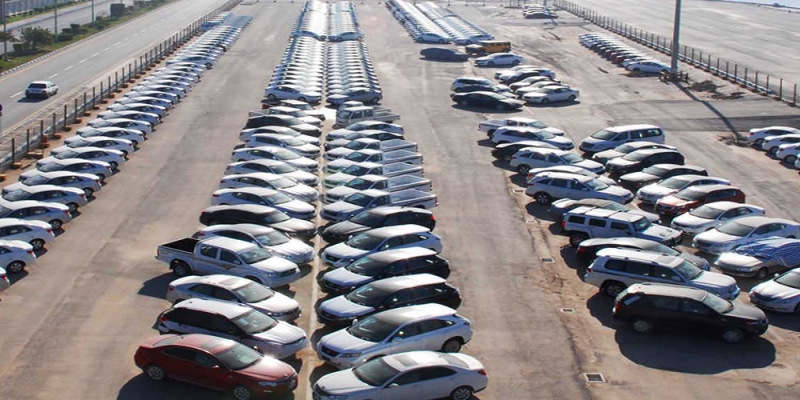 ورود خودروهای آمریکایی به مناطق آزاد ممنوع شد