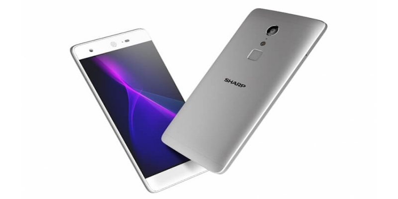 گوشی Aquos Z2 شارپ معرفی شد؛ پردازندهی هلیو ایکس ۲۰ و ۴ گیگابایت رم