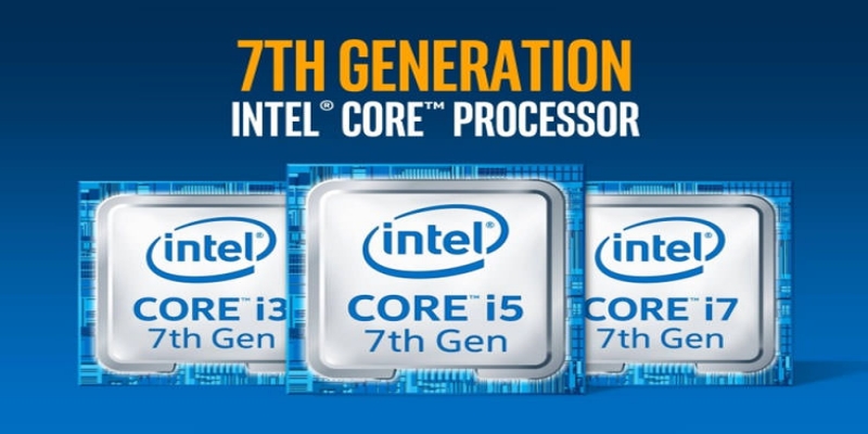 ۱۰ نکته درباره پردازنده های کبی لیک اینتل