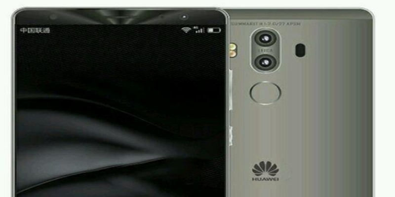 میت 9 هواوی ۵ دقیقه ای ۵۰ درصد شارژ میشود