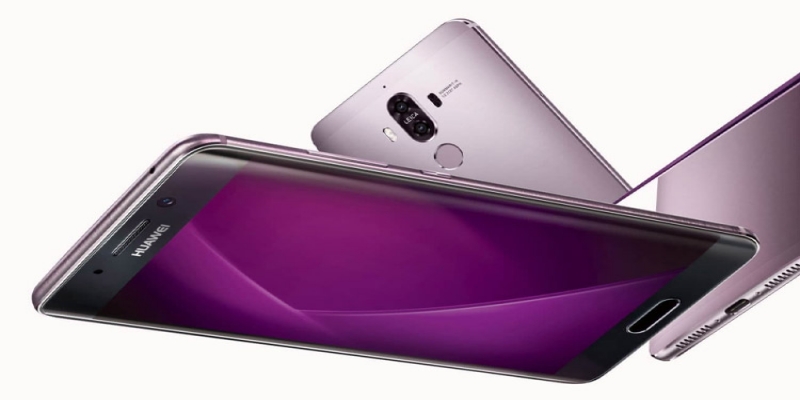 پرچمدار هواوی با نمایشگر خمیده تحت عنوان میت 9 پرو رونمایی میشود