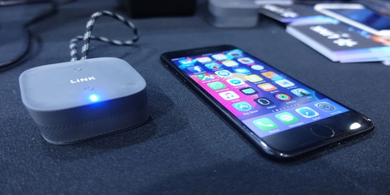 حافظه بی سیم Fasetto Link با ظرفیت ۲ ترابایت معرفی شد