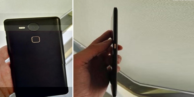 تصویر منتسب به نکسوس هواوی فاش شد.