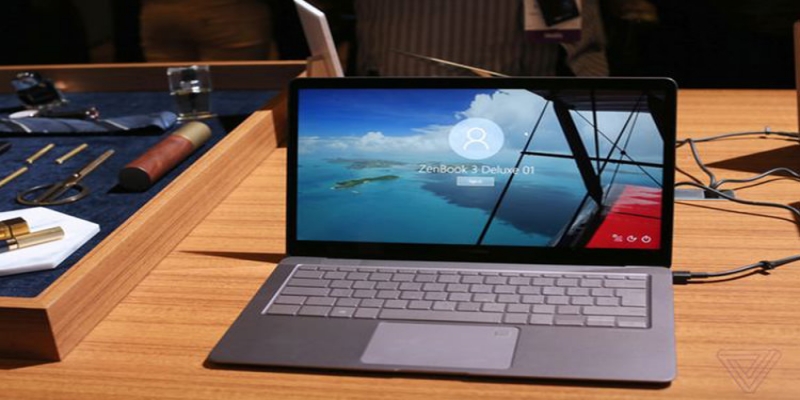 ذن بوک 3 دلوکس رقیب مک بوک پرو اپل معرفی شد