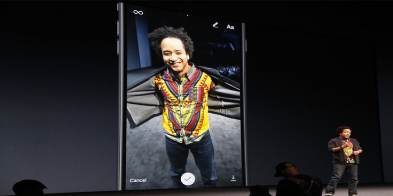 تصاویر اینستاگرام در آیفون 7 و آیفون 7 پلاس کیفیت بهتری دارند