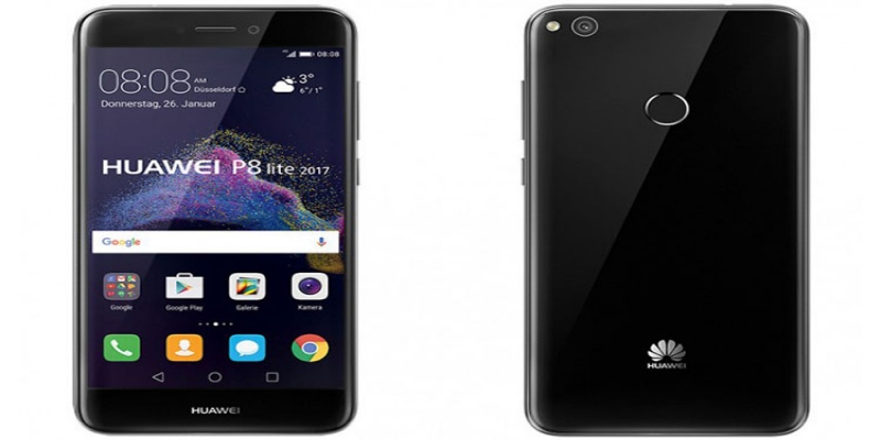 پی 8 لایت 2017 هواوی معرفی شد: طراحی زیبا، کرین 655 و اندروید 7