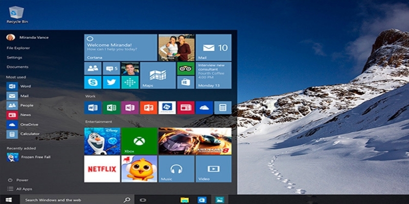 ویندوز 10 روی بیش از 25 میلیون رایانه نصب شده است.