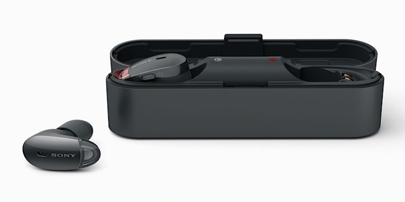 سونی از هدفون های کاملا بی سیم جدید خود در نمایشگاه ايفا 2017 رونمایی کرد