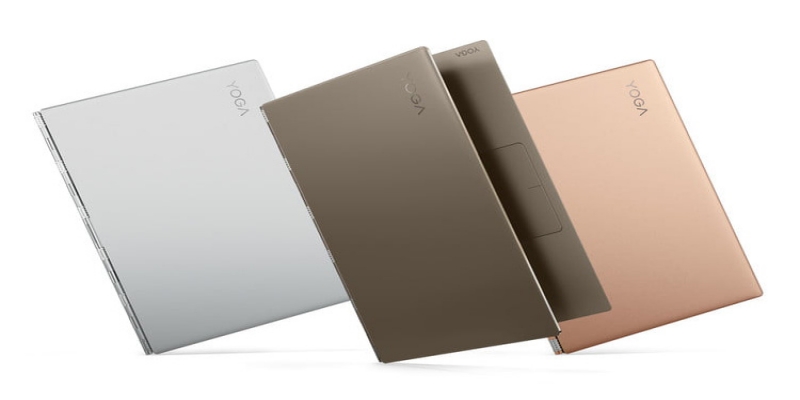 لنوو سری جدید لپ تاپ یوگا و میکس را در ایفا 2017 رونمایی کرد