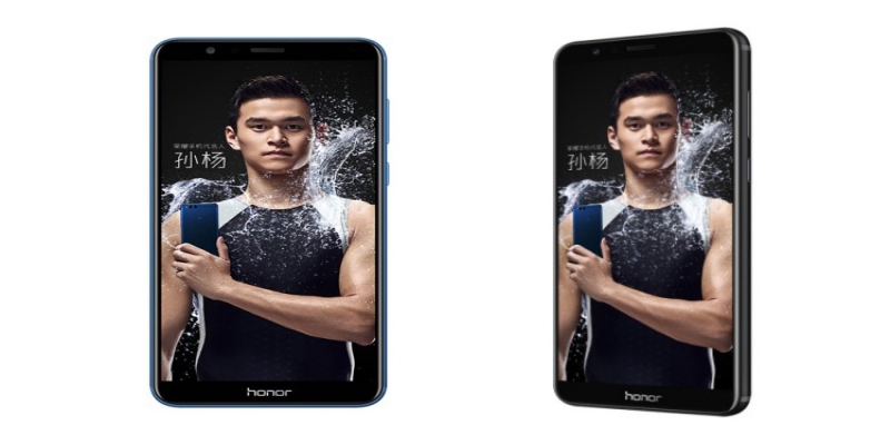هوآوی آنر 7 ایکس با تراشه کرین ۶۵۹ و نمایشگر کشیده رونمایی شد