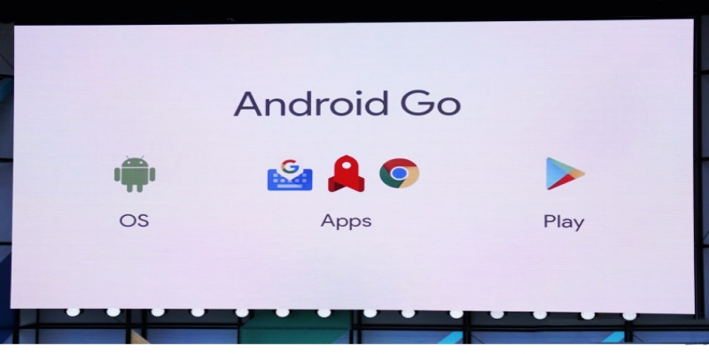 نسخهی سبک اندروید 8.1 با نام اندروید اریو Go منتشر شد