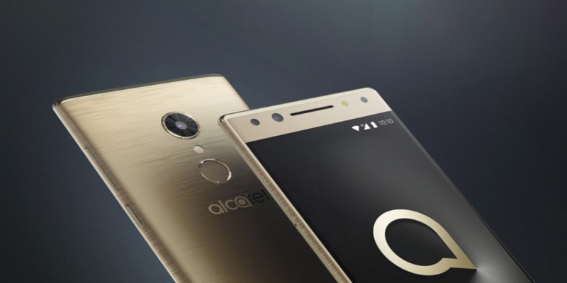 گوشی آلکاتل وان به همراه آلکاتل 3 و آلکاتل 5 بهصورت رسمی معرفی شد