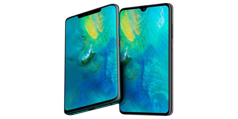 میت 20 و میت 20 پرو هواوی معرفی شدند