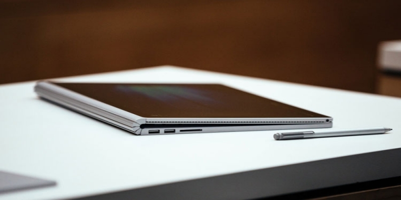 سرفیس بوک،انقلابی جدید در دنیای لپ تاپ های ویندوزی