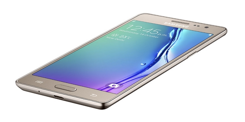 گوشی تایزنی سامسونگ زد 3 معرفی شد