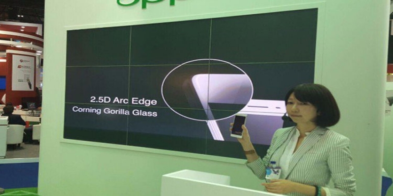 اپو R7 s معرفی شد