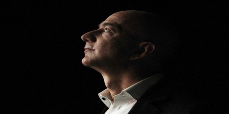 17 سخن الهام بخش از جف بزوس