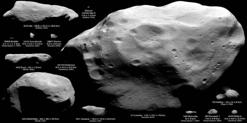 احتمال برخورد شهاب سنگی بزرگ به زمین در سال 2182 میلادی