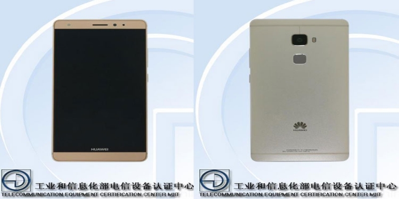 هواوی گوشی میت 7S را با پشتیبانی از فناوری فورس تاچ معرفی میکند.