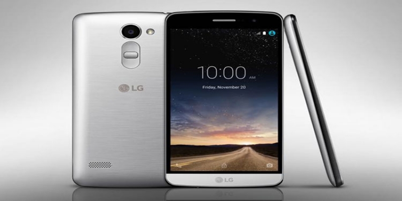 ال جی گوشی Ray رابا دوربین 13 مگاپیکسل معرفی کرد.