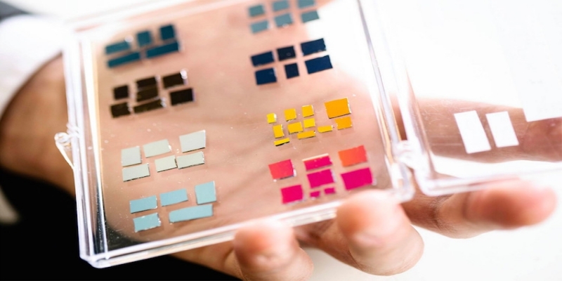 صفحه نمایش دستگاههای هوشمند در آینده به انرژی نیازی نخواهند داشت.