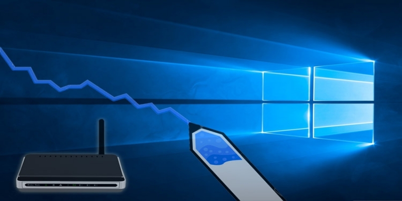 چگونه مصرف ترافیک اینترنت در ویندوز 10 را به حداقل برسانیم