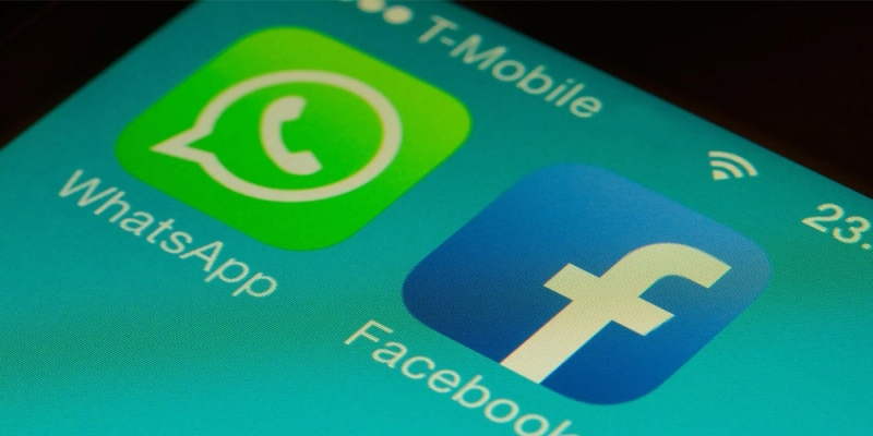 اپلیکیشن واتس اپ در اندروید لینک های تلگرام را فیلتر می کند