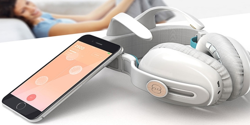 هدست آرامش بخش Melomin ا طراحی جدید معرفی شد