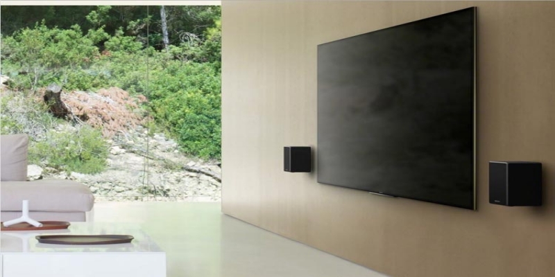 اسپیکرهای بی سیم سونی با پشتیبانی از کروم کست معرفی شدند