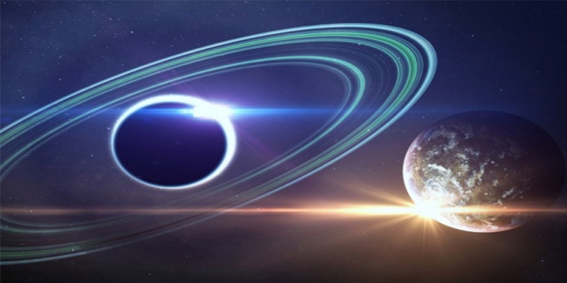 امکان وجود حیات در اطراف سیاه چاله ها