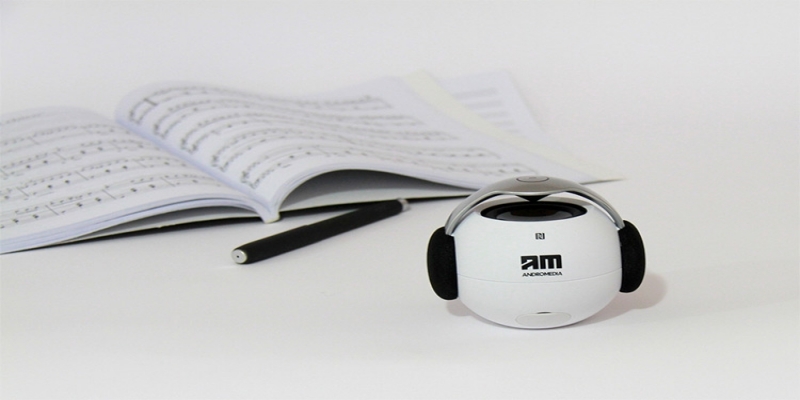 اندرومدیا مجموعه جدیدی از اسپیکرهای قابل حمل را وارد بازار ایران کرد