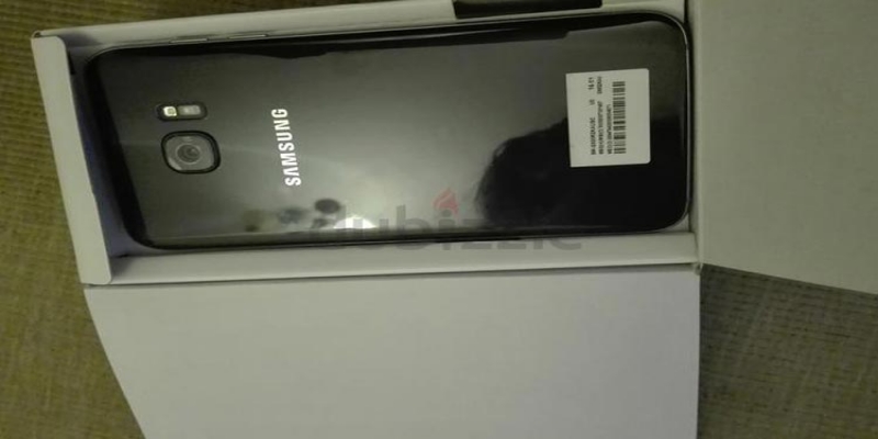 قیمت گلکسی اس 7 و تصویری از جعبه و خود گوشی فاش شد