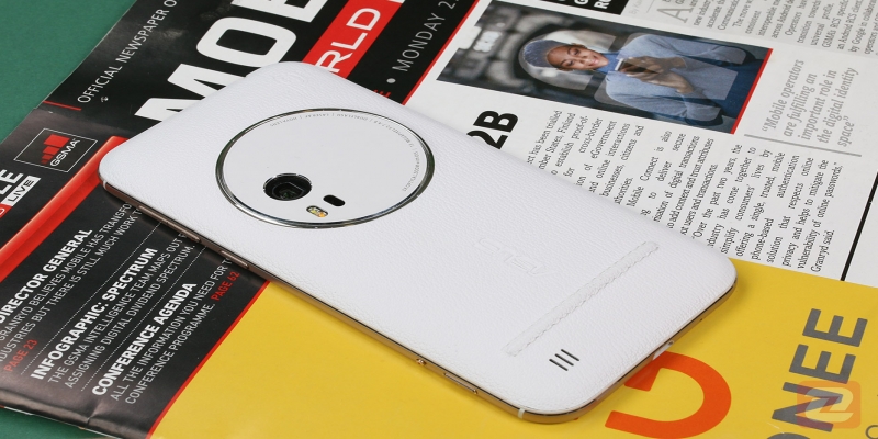 بررسی ایسوس ذن فون زوم