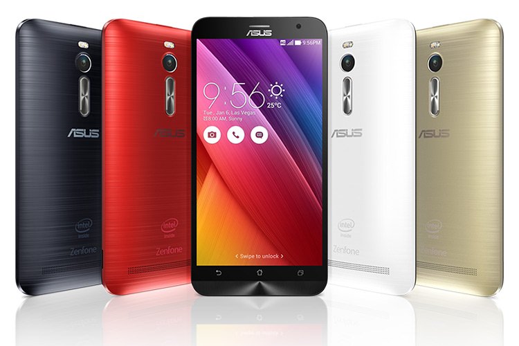 ایسوس زن‌فون ۲